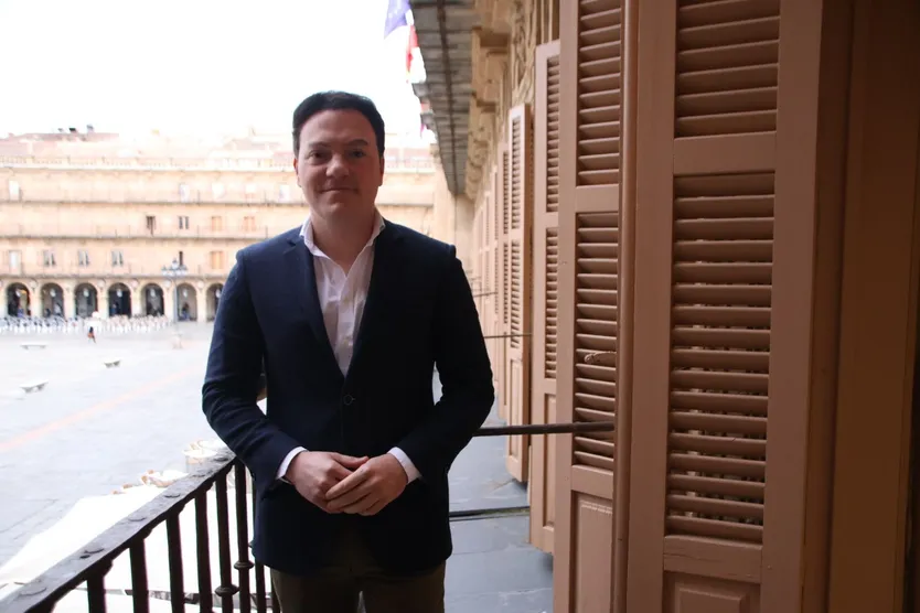 Entrevista a Pedro Martínez