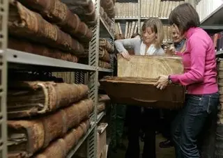 El Archivo de la Catedral finaliza su catalogación informática
