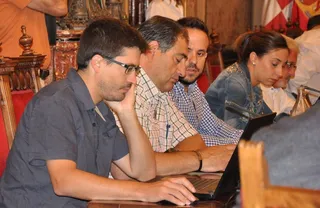 Pleno Salina Gabriel Mora