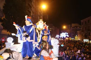 Cabalgata de Reyes 2017 (III)
