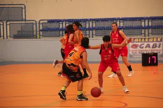 Final Four Trofeo Diputación de Baloncesto