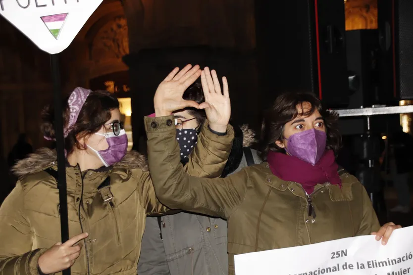 La Plataforma Abolicionista Salamanca convocamos a una concentración