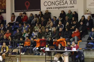 BM Salamanca - Atlético Valladolid