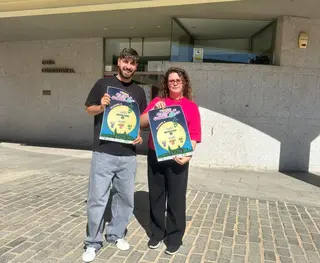 Presentación de la concentración de bandas. 