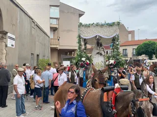 Romería de Nuestra Señora de la Virgen de la Peña de Francia, 28 de junio de 2024