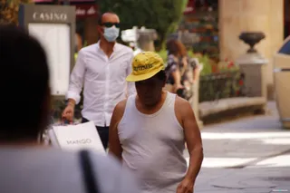 Sin Mascarilla