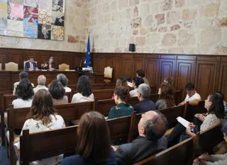 Quinto Foro de las Identidades de Castilla y León - Foto de archivo