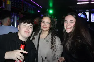 Salamanca de noche, sábado 15 de noviembre | Mateo G.J.