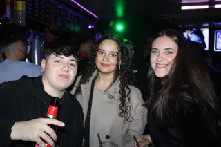 Salamanca de noche, sábado 15 de noviembre | Mateo G.J.