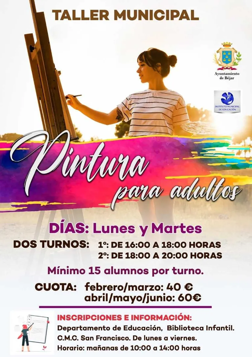 descarga