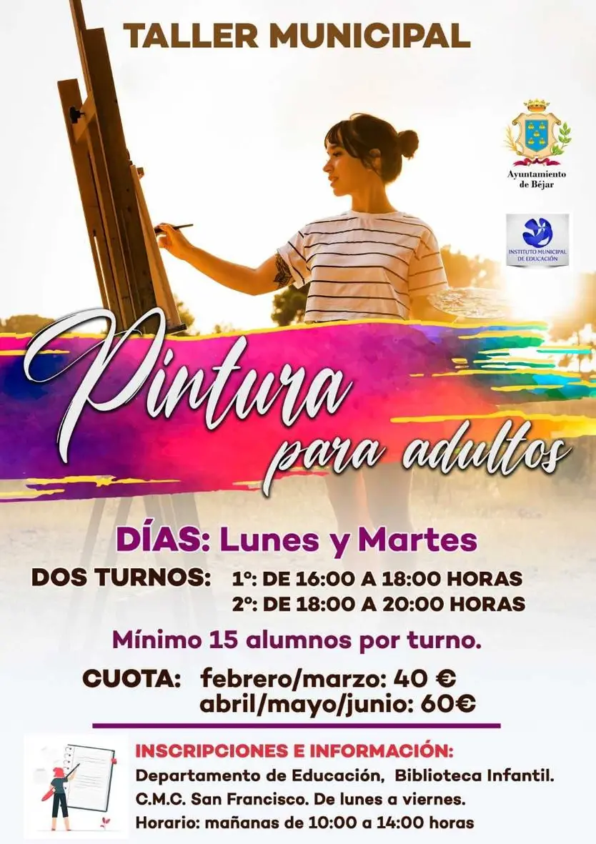 descarga