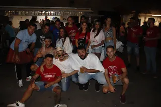 Villares de la Reina, Orquesta Seven