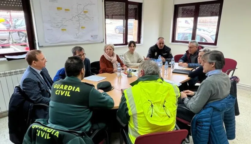 Presentación del Plan de Vialidad Invernal de la Red de Carreteras. Foto S24H (2)
