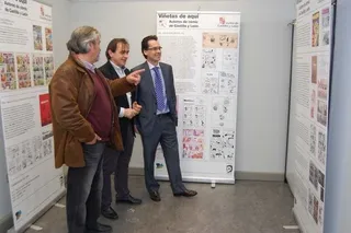 El programa ‘Alacarta’ acerca cuatro exposiciones a Ávila este semestre