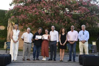 Certamen de relato corto en Ciudad Rodrigo. Foto Ayuntamiento Ciudad Rodrigo
