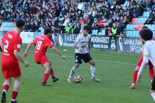 Salamanca CF UDS – UD Santa Marta