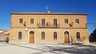 Ayuntamiento de Rágama. Imagen de archivo