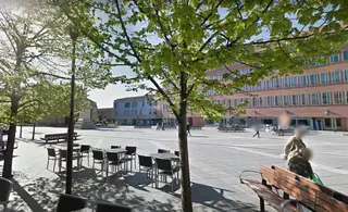 Plaza de Santa Teresa