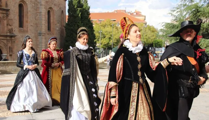 Representación de la Semana del Siglo de Oro