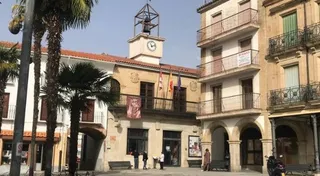 Unidad veterinaria de Alba de Tormes