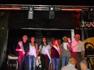 Fin de fiesta en Castillejo de Martín Viejo