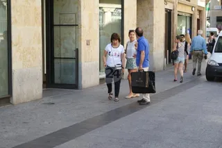 Inicio de rebajas