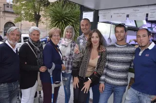 FERIA DE DÍA 2016: Sábado 17 tarde