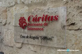 Casa Samuel Cáritas (1)