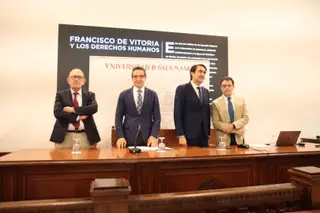 La Universidad de Salamanca y la Consejería de Medioambiente de la Junta de Castilla y León presentan el proyecto ‘Monitor Cambio Climático-Cambio Global