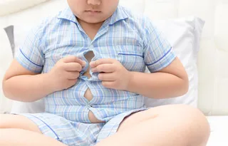 Obesidad infantil. EP