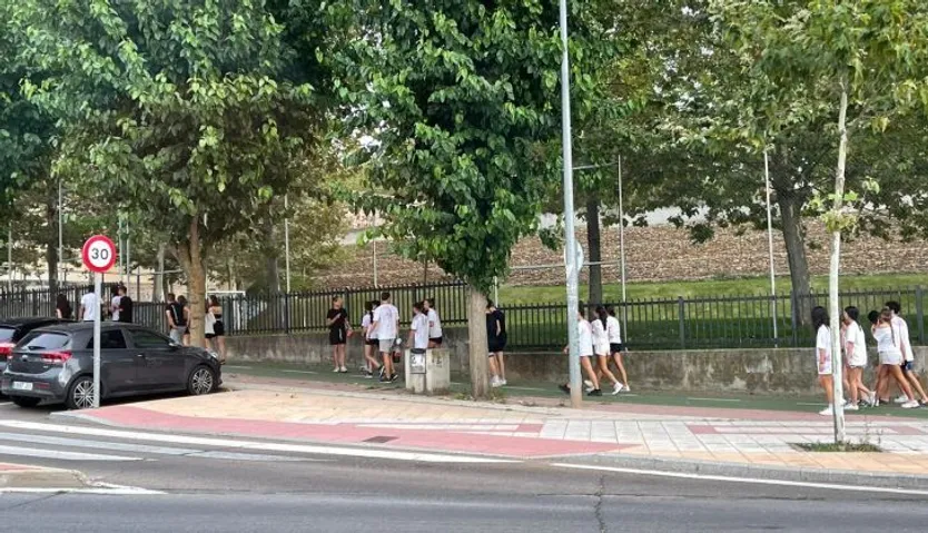 Vuelven las novatadas a Salamanca (3)