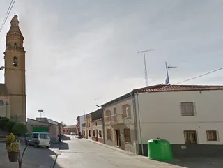 Torre iglesia de Palaciosrubios. Foto GM
