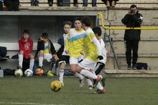 Resultados y clasificaciones del fútbol base: Infantil