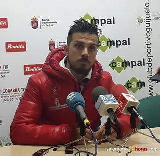 De la Barrera: "Hemos hecho lo mejor y lo peor del partido"