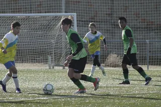 Resultados y clasificaciones del fútbol base: Cadete