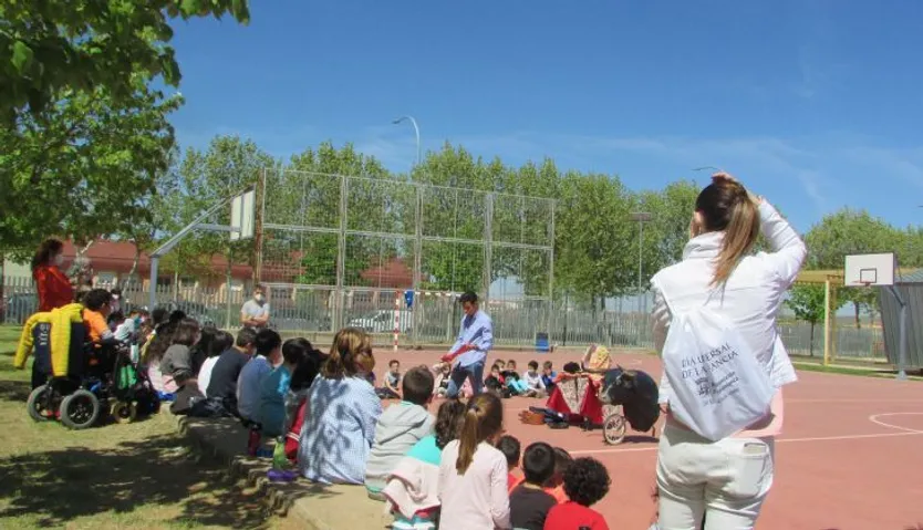 Colegio Público Meléndez Valdés de Salamanca