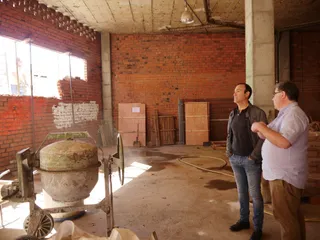 Comienzan las obras de la Casa de las Asociaciones de Carbajosa