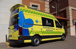 Emergencias sanitarias. Foto EP