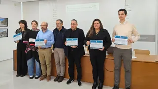 Premios de Investigación, Innovación y Territorio 2025 | Comunicación Universidad de Salamanca