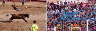 La valentía le gana la partida al calor