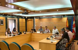 Pleno Carbajosa | Ayuntamiento de Carbajosa