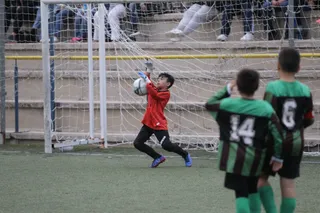 FÚTBOL BASE ALEVIN:21-22 DE OCTUBRE