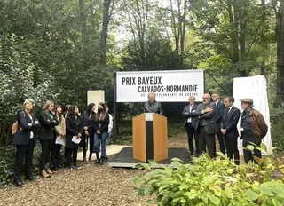 Roberto Fraile y David Beriain, homenajeados en Francia