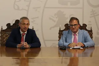 El rector informa sobre el nuevo nombramiento del vicerrector