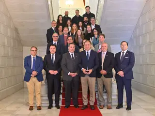 Salamanca refuerza lazos con Carolina del Norte en biotecnología e innovación | Ayuntamiento de Salamanca