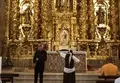 Recorrido teatralizado por los retablos barrocos 