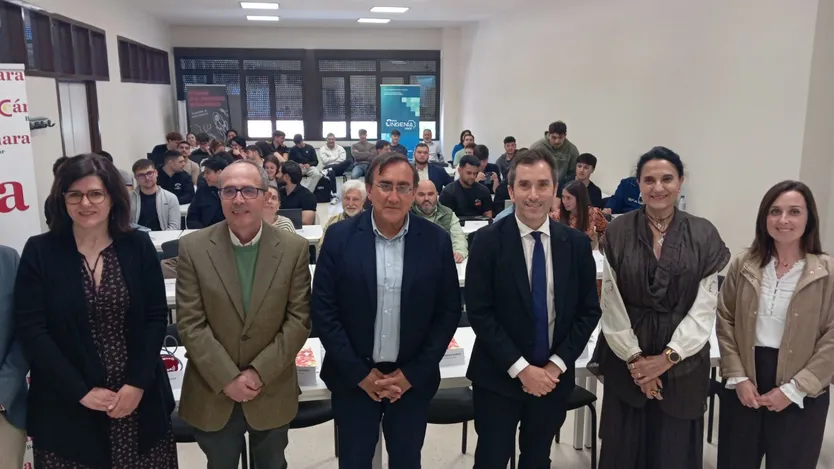 Premios Retos Innovación USAL en Béjar2