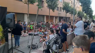 Fiestas Zurguén.