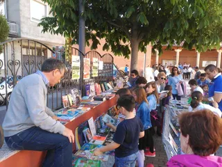 Suelta de libros Santa Marta 2017