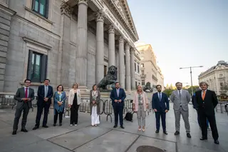 Los Diputados nacionales del Partido Popular de Castilla y León defienden el mantenimiento de las plantaciones de chopo en la Cuenca del Duero